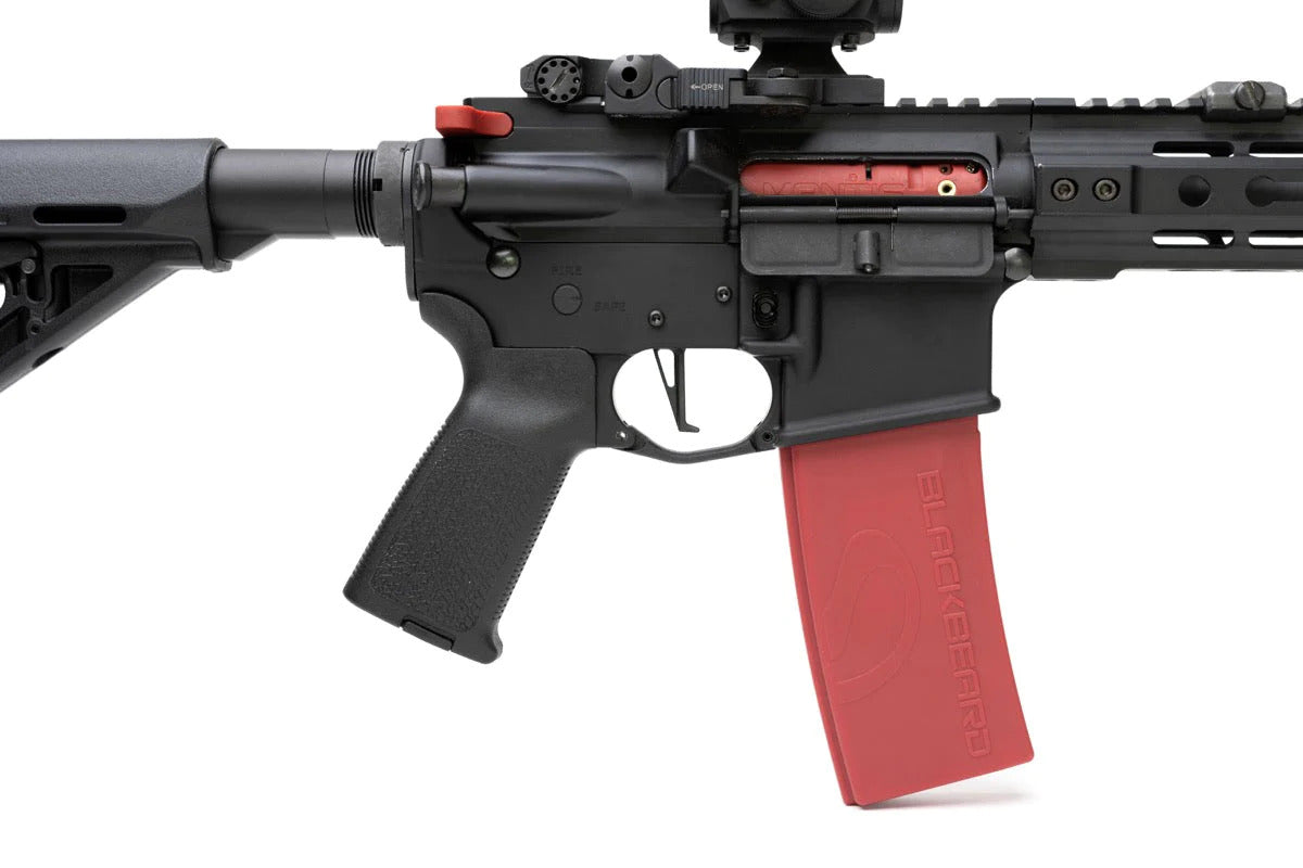 Mantis BlackbeardX AR15 - Red Laser