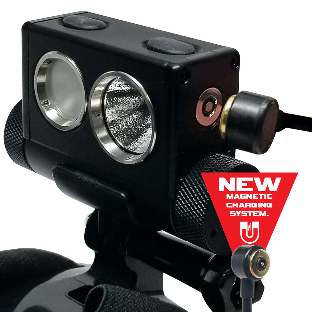 Powertac EXPLORER HL-10 2500 Lumen LED Headlamp