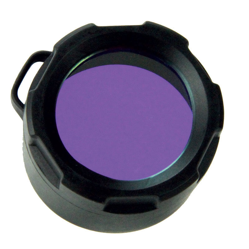 PowerTac Blue Filter Cover (Warrior, Hero, Reloaded)