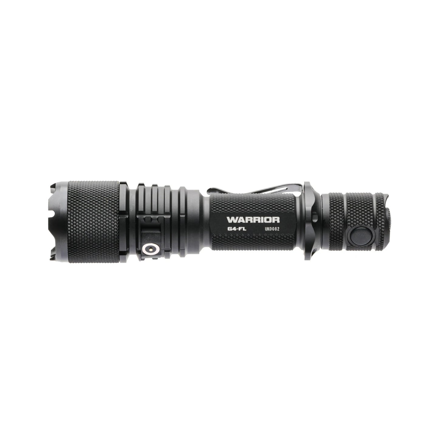 PowerTac Warrior Gen4 Flood Light - 4200 Lumen Tactical Flashlight