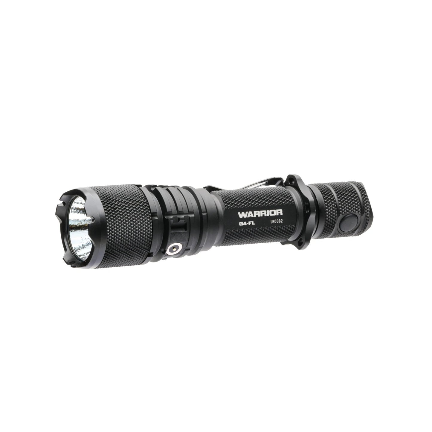 PowerTac Warrior Gen4 Flood Light - 4200 Lumen Tactical Flashlight