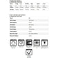 PowerTac WATCHDOG-ODXLT 2300 Lumen Multi Colour Spot/Flood LED Flashlight