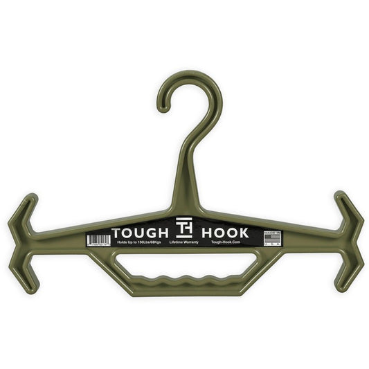 Original Tough Hook Hanger - FOLIAGE - NOW WITH GEN 2 UPDATES