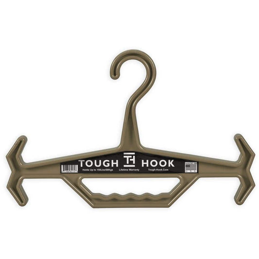 Original Tough Hook Hanger - TAN - NOW WITH GEN 2 UPDATES