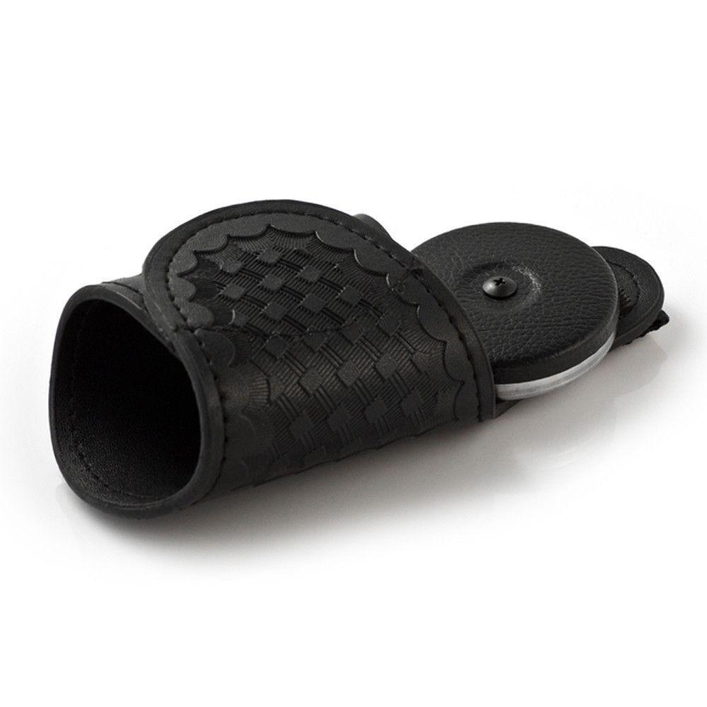 Key-Bak SILENCER: 36in Super Duty Kevlar Cord with Belt Loop - LEATHER