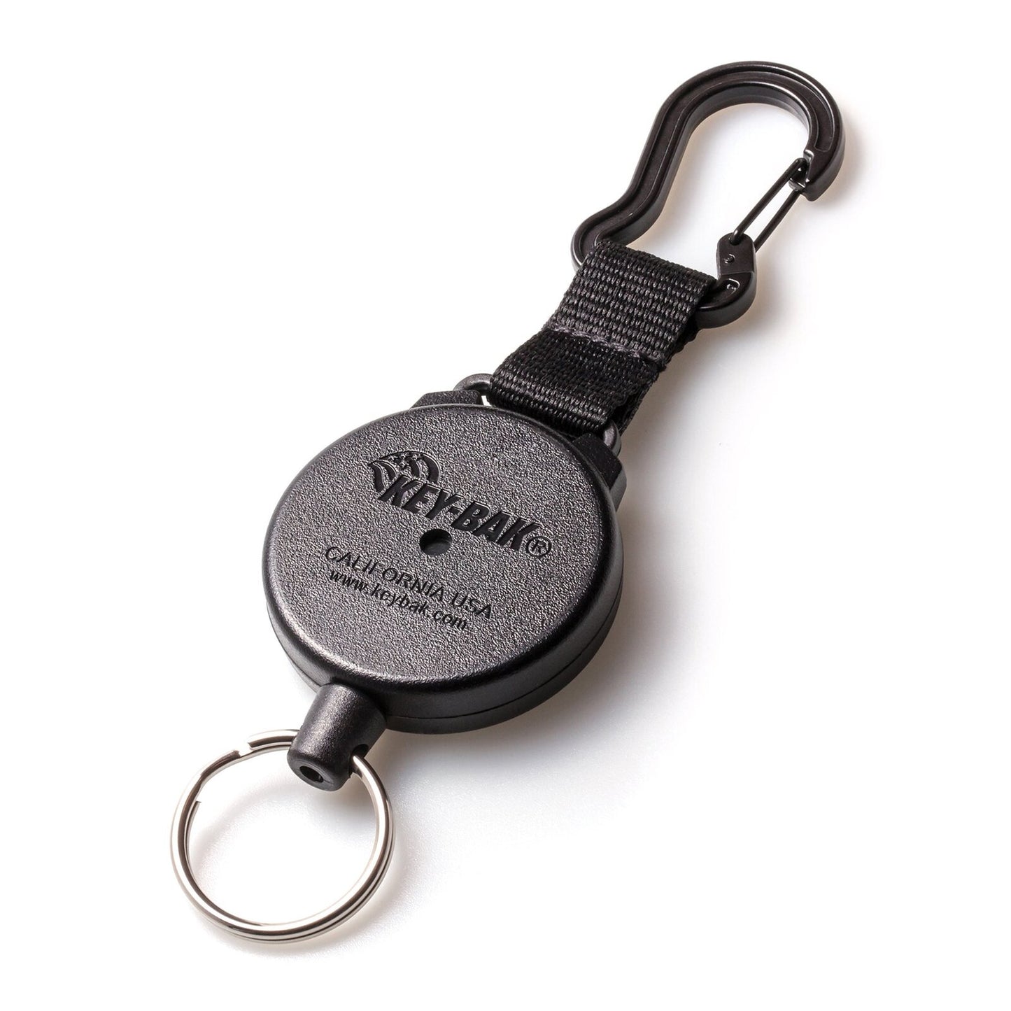 Key-Bak SECURIT: 36in Super Duty Kevlar Cord with Carabiner