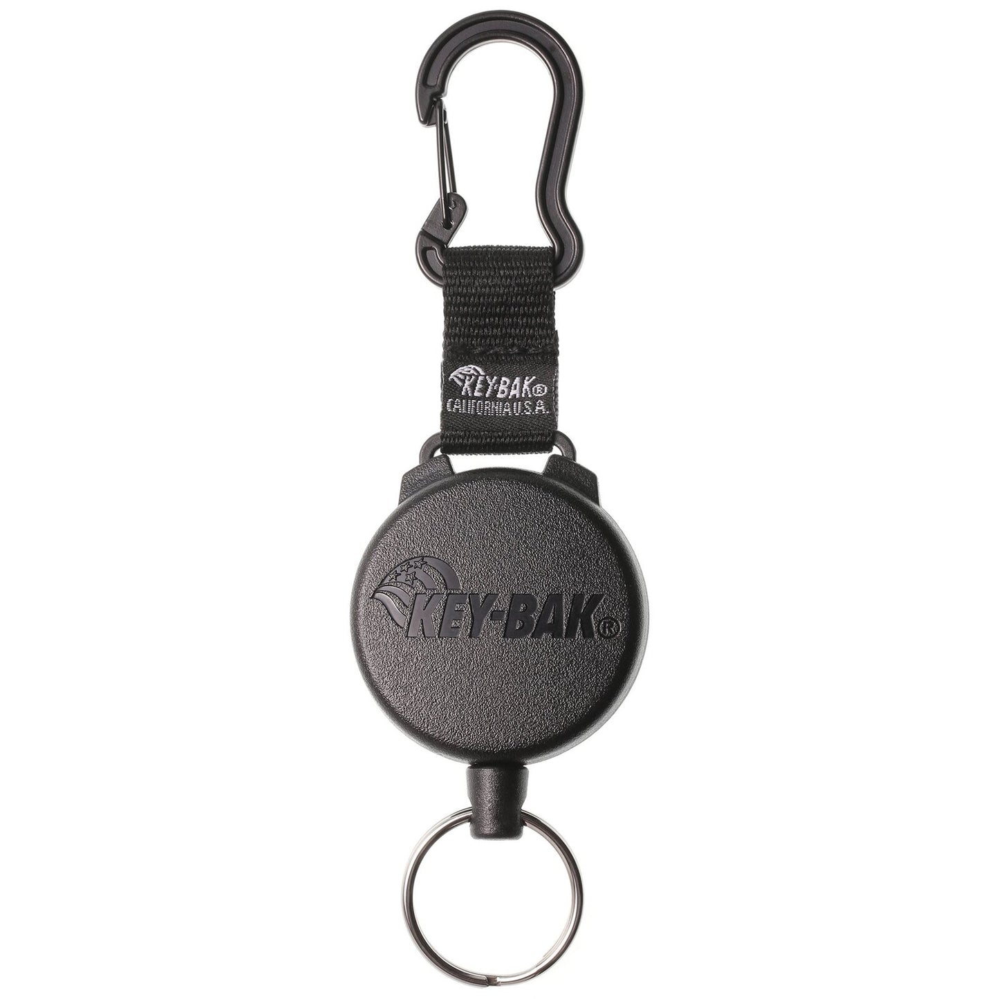 Key-Bak SECURIT: 36in Super Duty Kevlar Cord with Carabiner