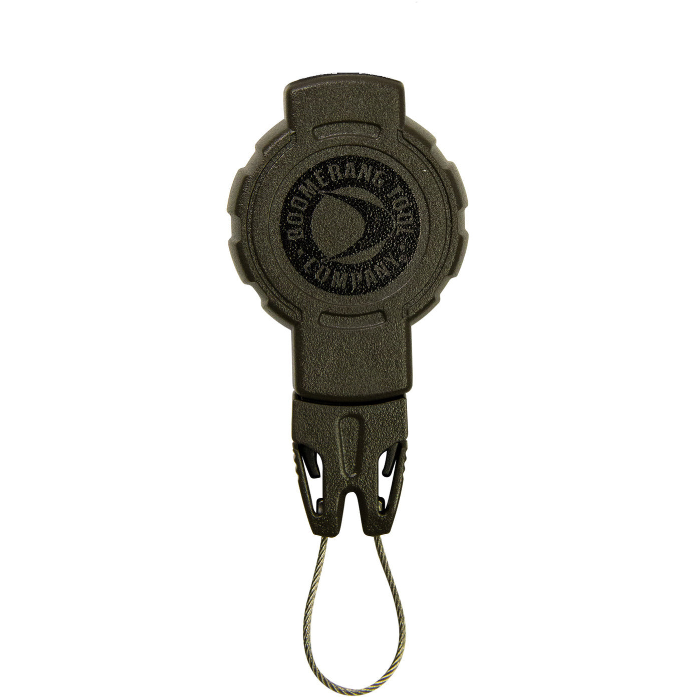 Boomerang Retractable Gear Tether-Clip-SMALL